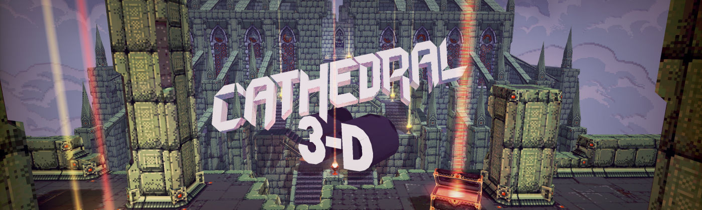 More information about "Cathedral 3-D"