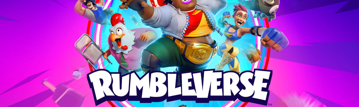 More information about "Rumbleverse"