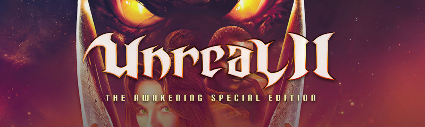 More information about "Unreal II: The Awakening"