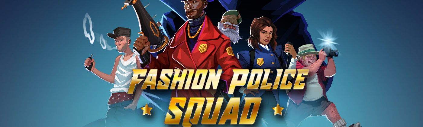 More information about "Fashion Police Squad"