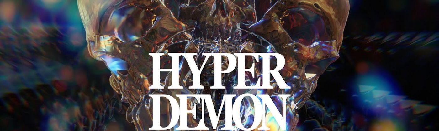 More information about "HYPER DEMON"