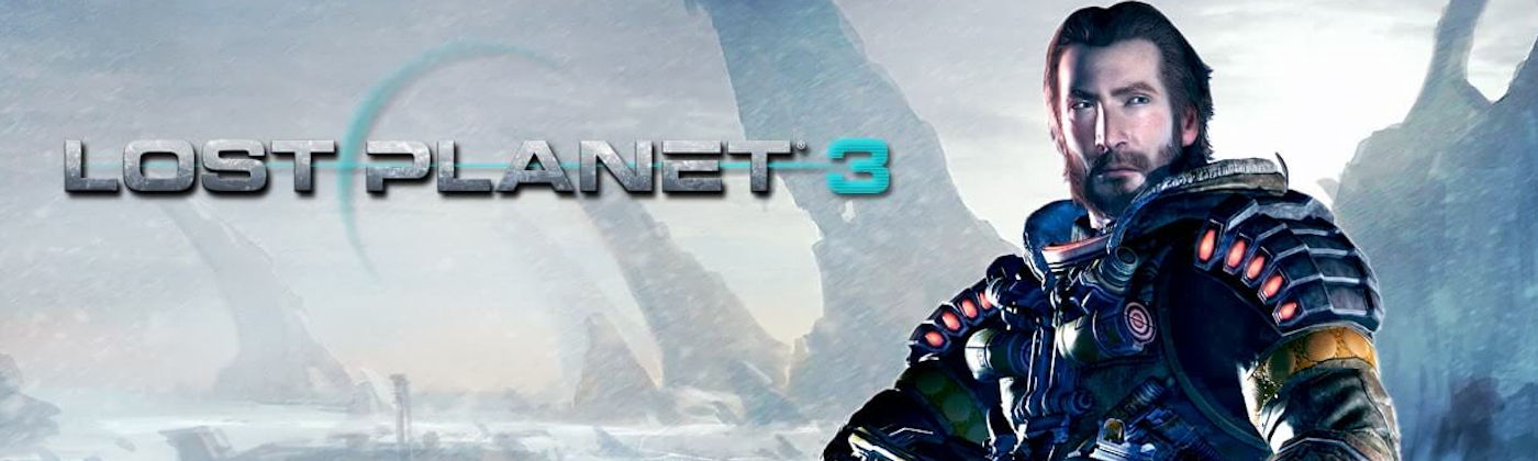 More information about "Lost Planet 3"