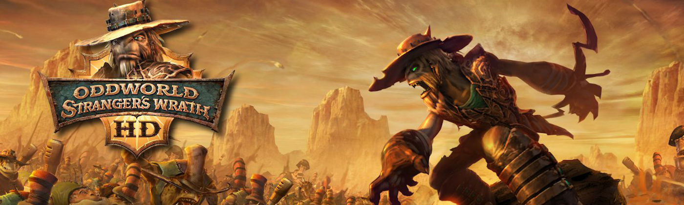 More information about "Oddworld: Stranger's Wrath HD"