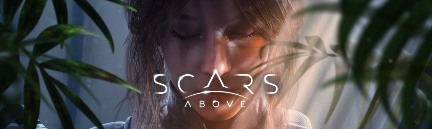 More information about "Scars Above"