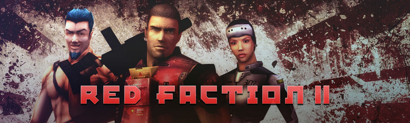 More information about "Red Faction II"