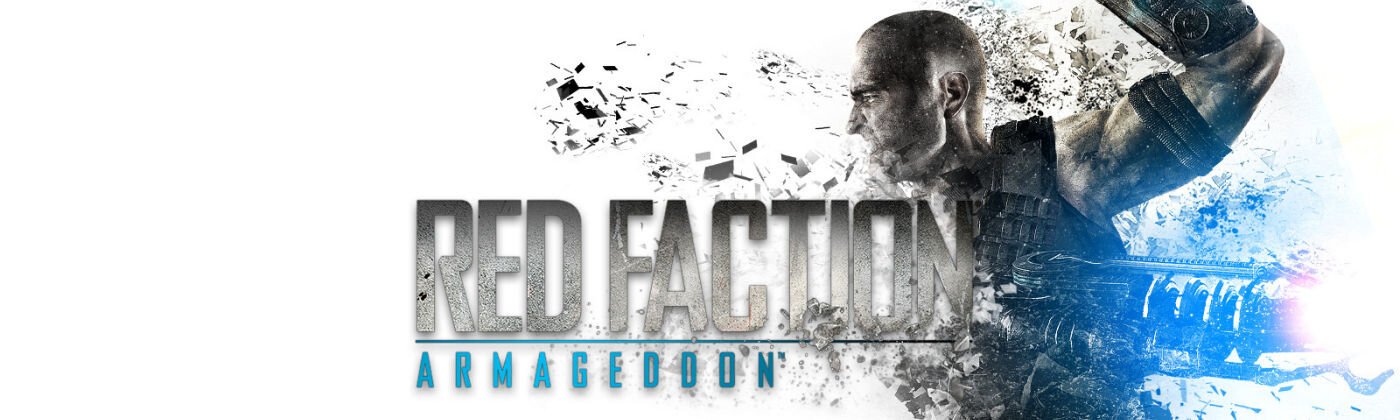 More information about "Red Faction: Armageddon"