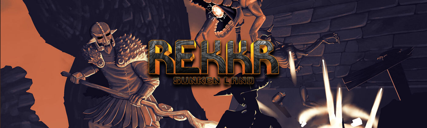 More information about "REKKR: Sunken Land"