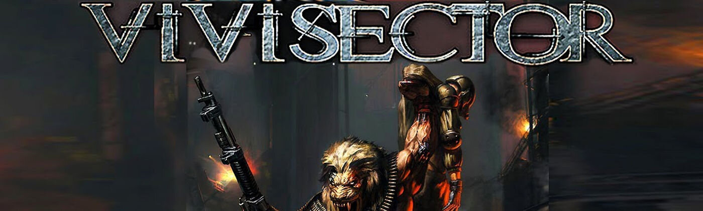 More information about "Vivisector - Beast Within"