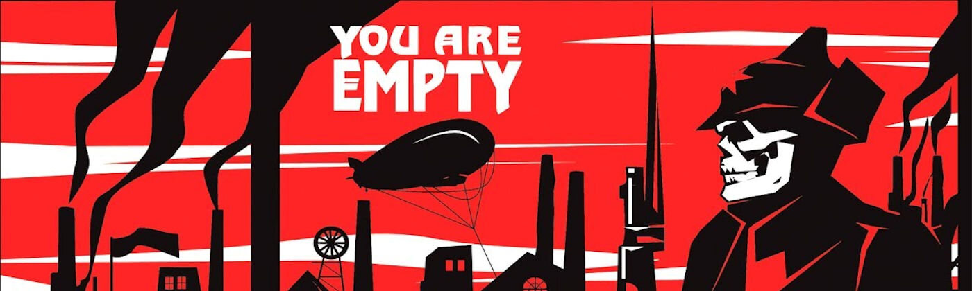 More information about "You Are Empty"