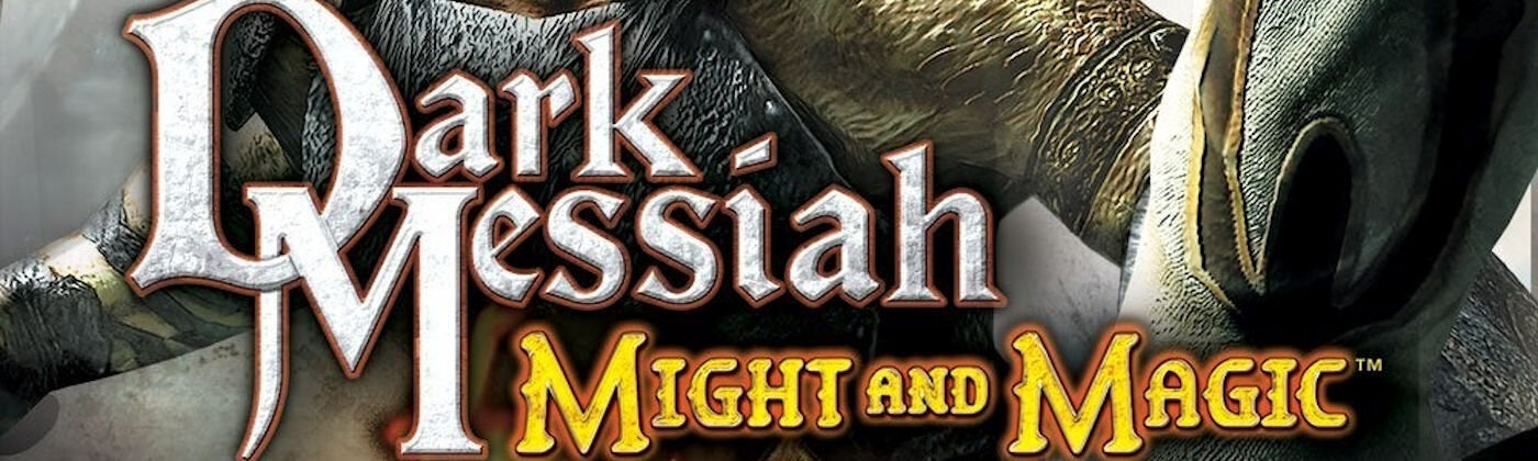 More information about "Dark Messiah of Might & Magic"