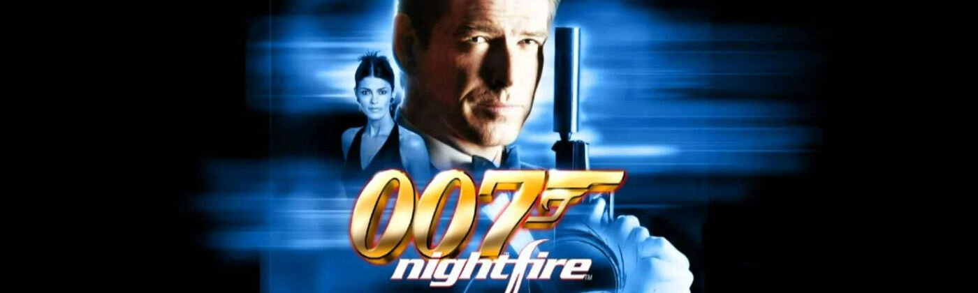 More information about "James Bond 007: Nightfire"