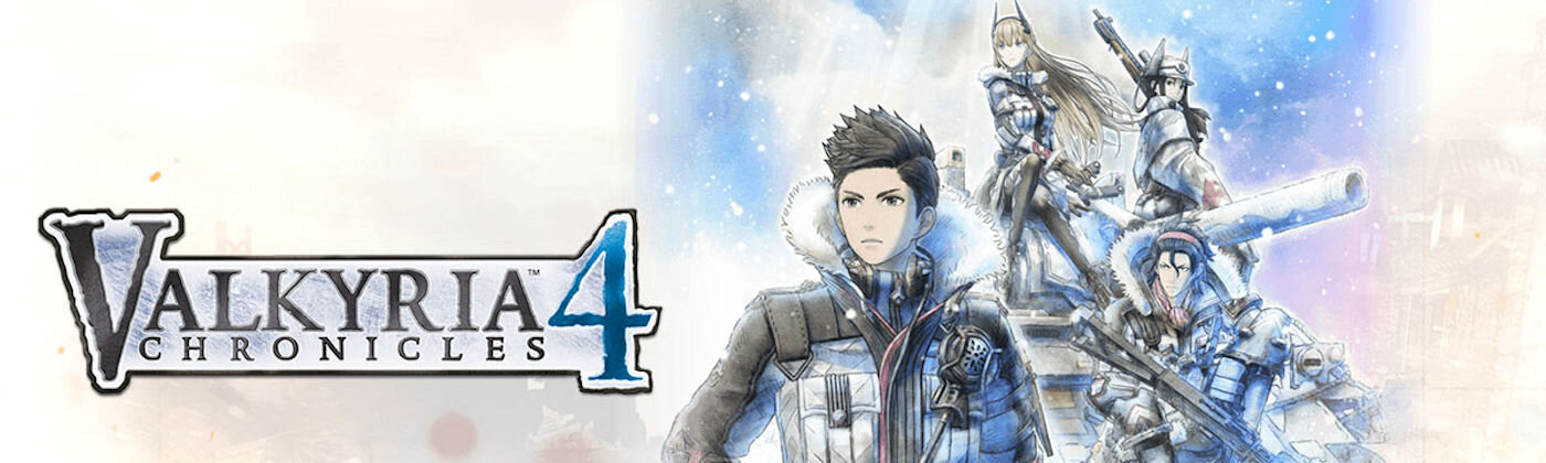 More information about "Valkyria Chronicles 4"