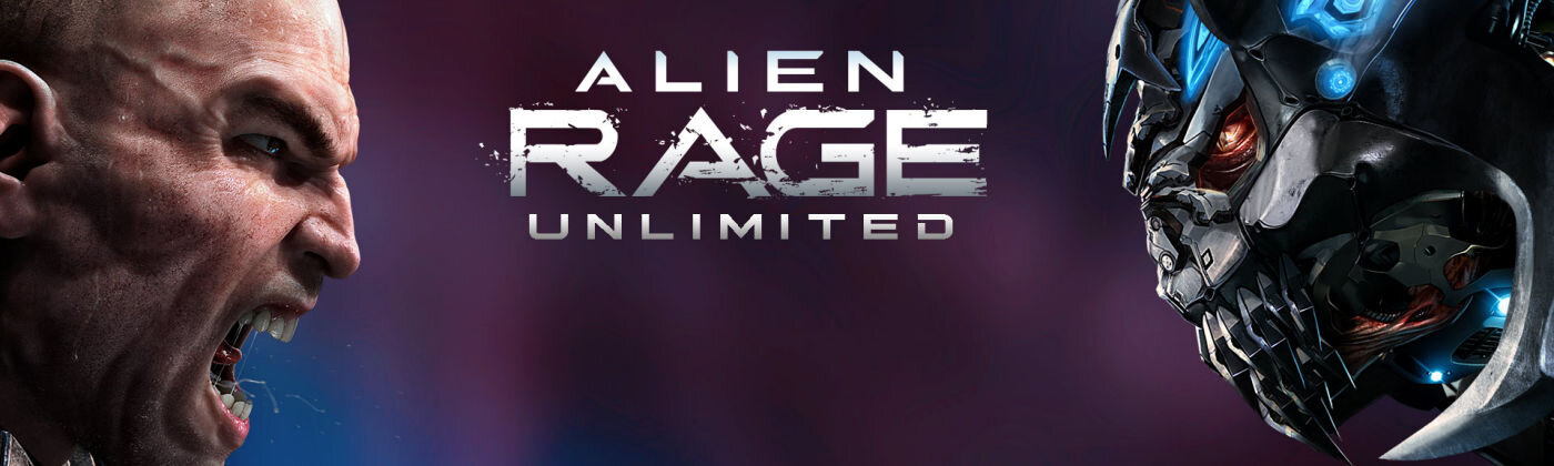 More information about "Alien Rage - Unlimited"