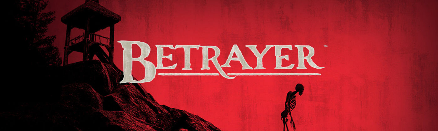 More information about "Betrayer"