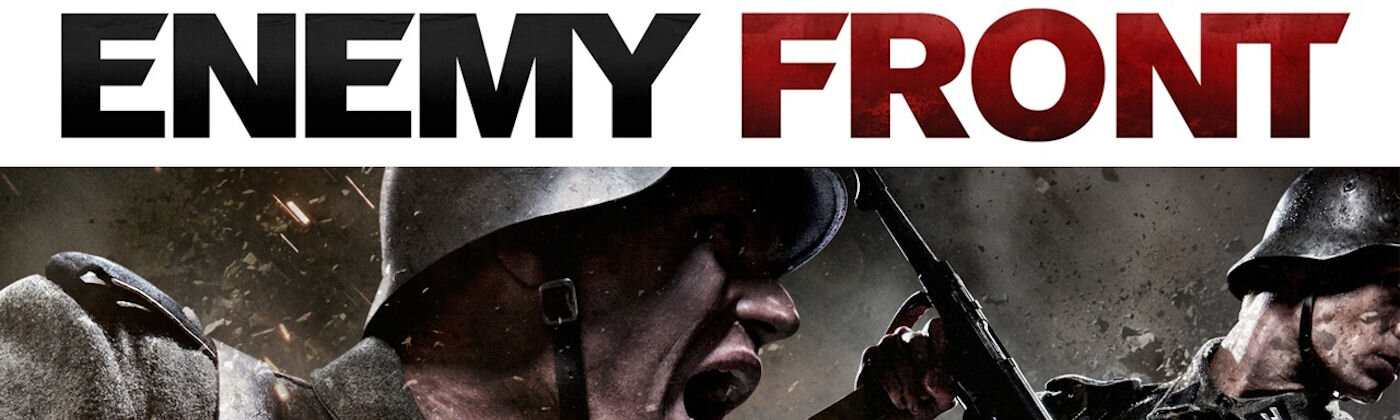 More information about "Enemy Front"