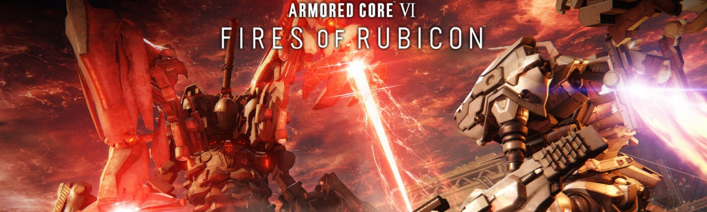 More information about "Armored Core VI: Fires of Rubicon"