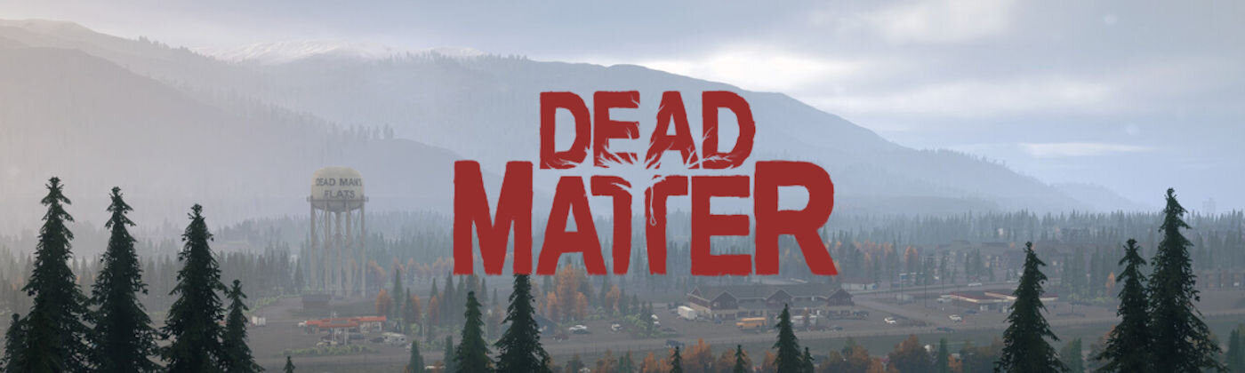 More information about "Dead Matter"