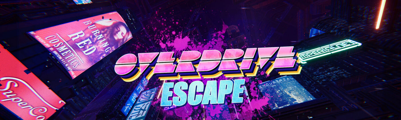 More information about "Overdrive Escape"