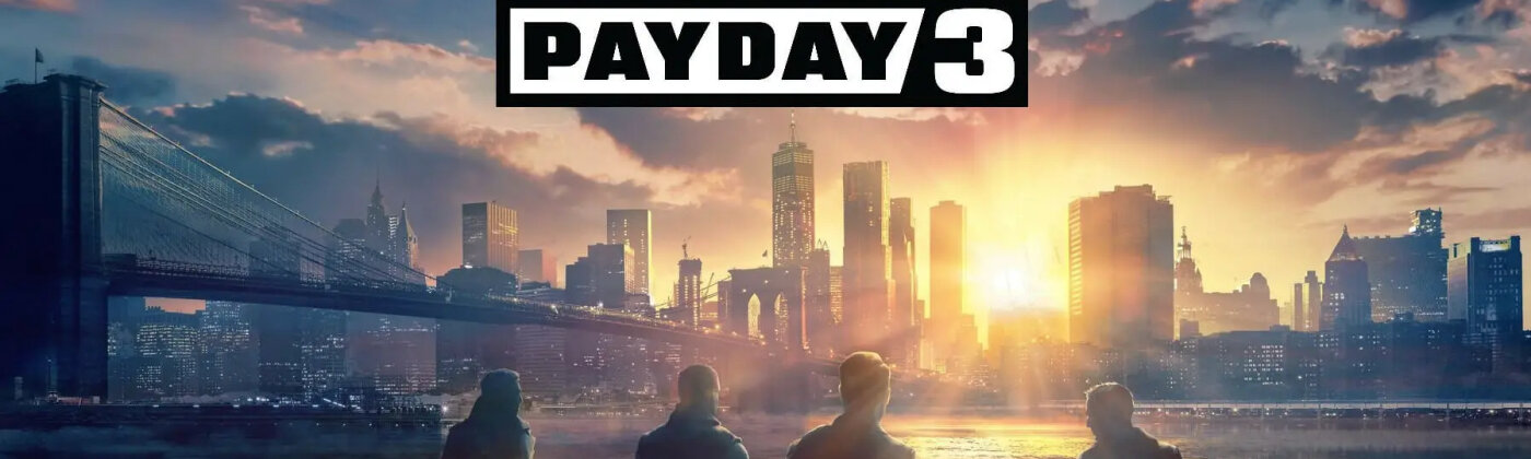 More information about "PAYDAY 3"