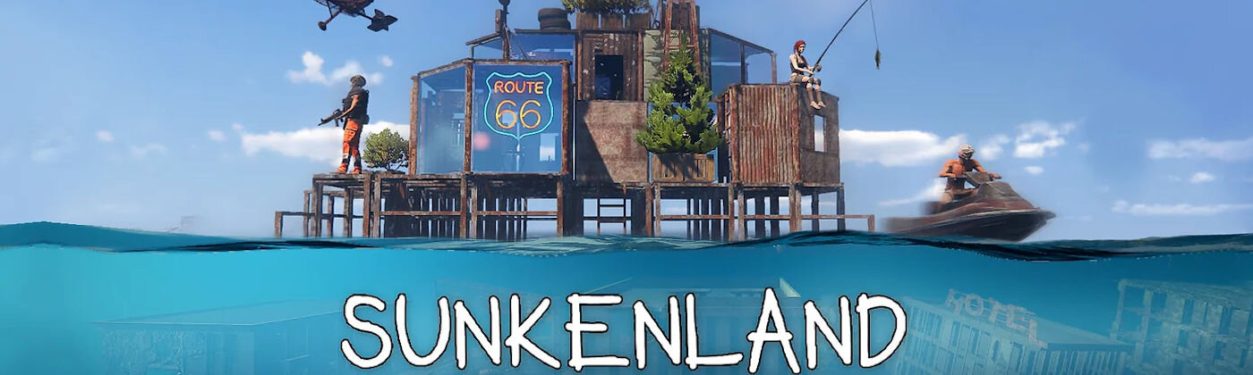 More information about "Sunkenland"