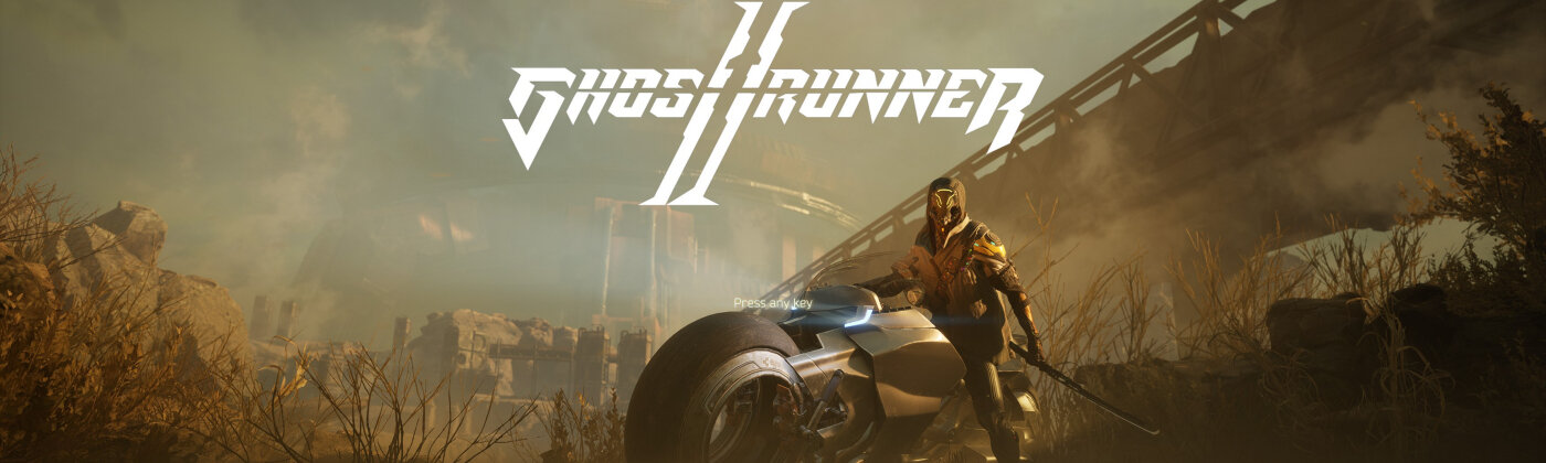 More information about "Ghostrunner 2"