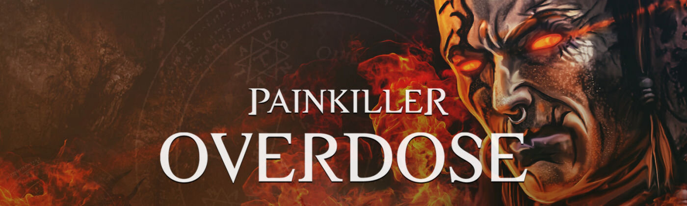 More information about "Painkiller Overdose"