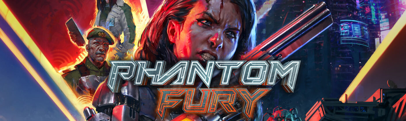 More information about "Phantom Fury"