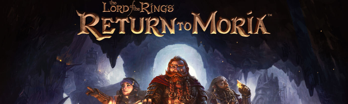 More information about "The Lord of the Rings: Return to Moria"