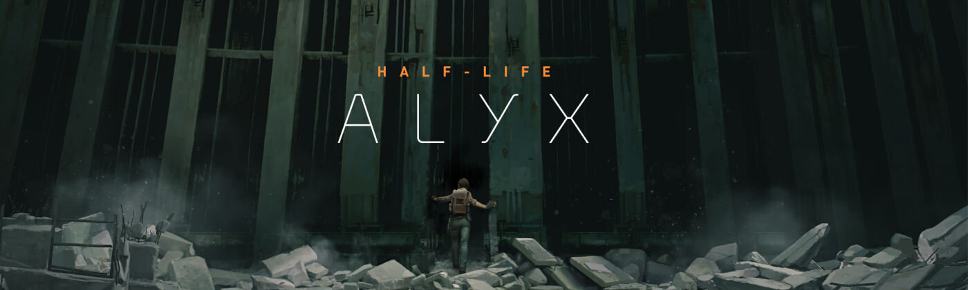 More information about "Half-Life: Alyx"