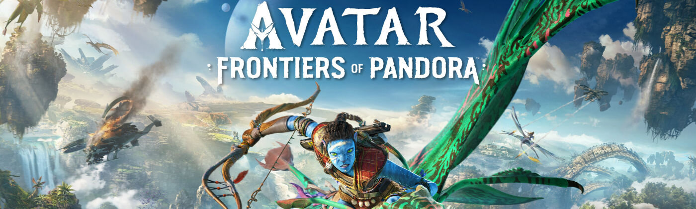 More information about "Avatar: Frontiers of Pandora"