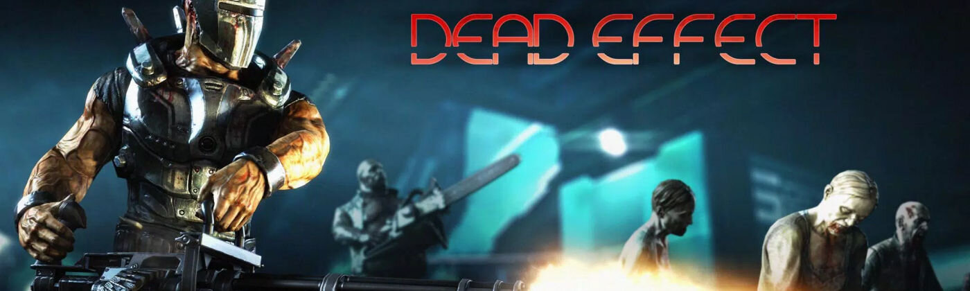 More information about "Dead Effect"