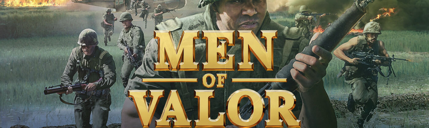 More information about "Men of Valor"