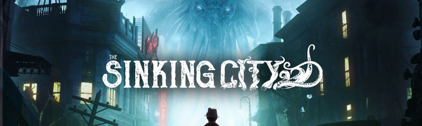 More information about "The Sinking City"