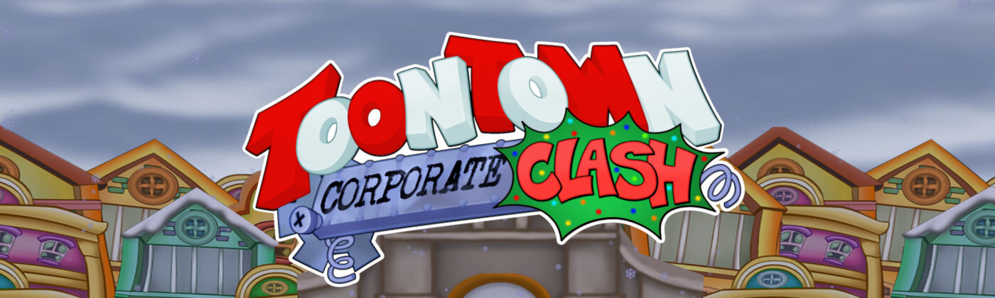 More information about "Toontown: Corporate Clash"