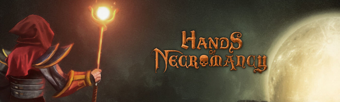 More information about "Hands of Necromancy"