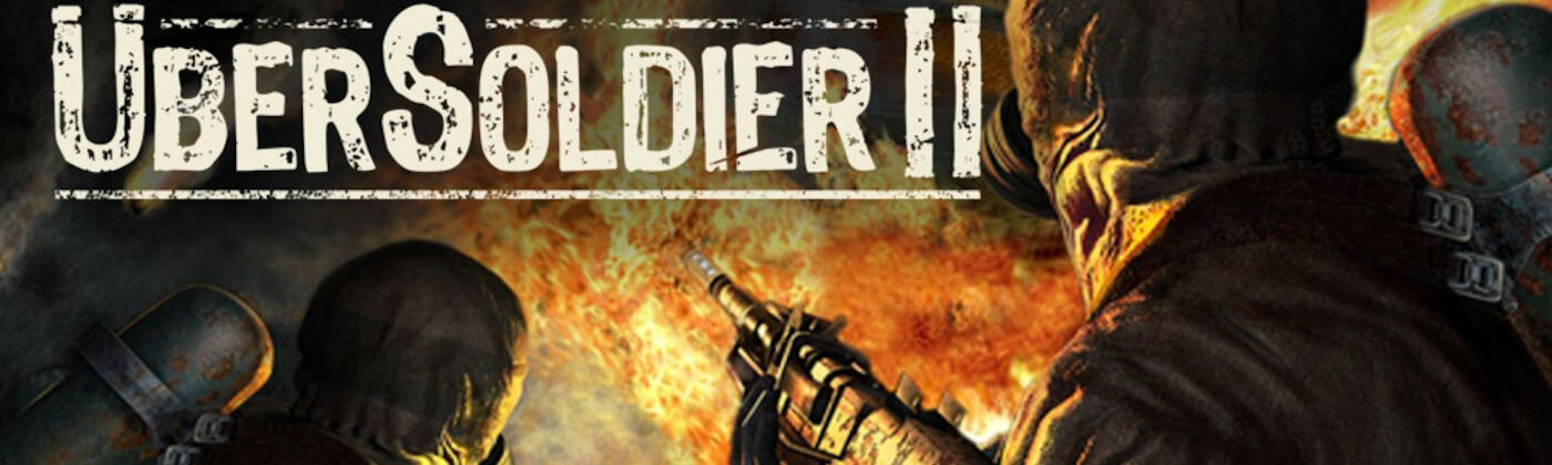 More information about "UberSoldier II"