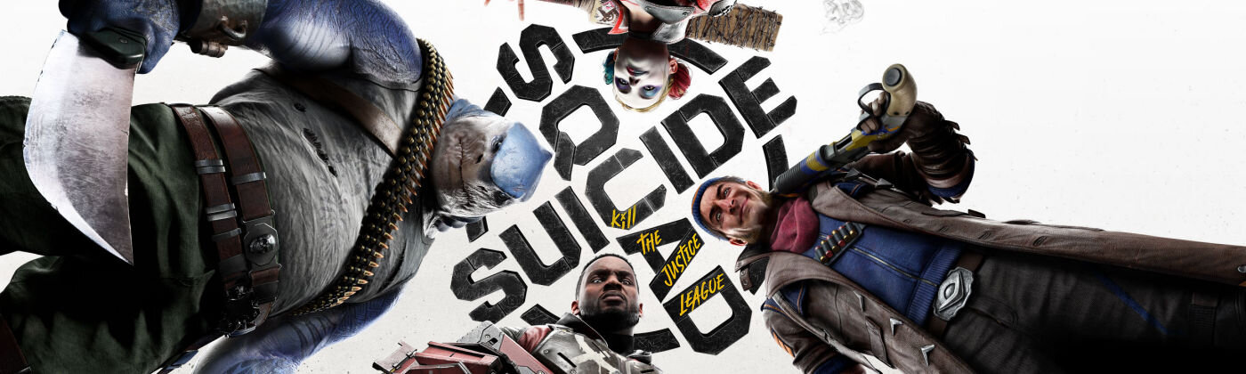 More information about "Suicide Squad: Kill the Justice League"