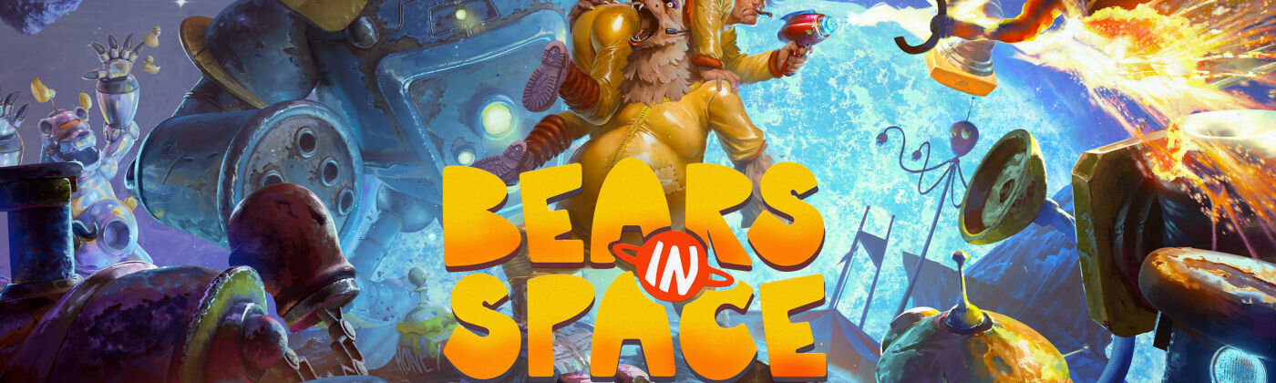 More information about "Bears In Space"