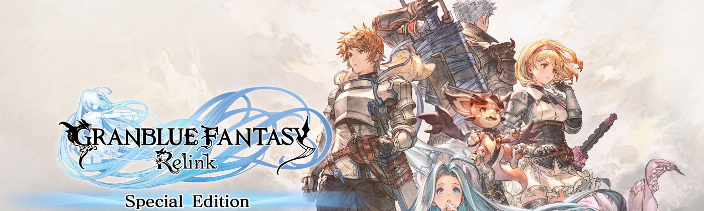 More information about "Granblue Fantasy: Relink"