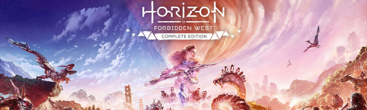 More information about "Horizon Forbidden West"