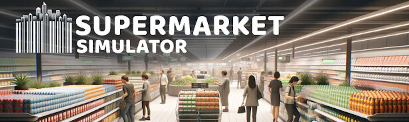 More information about "Supermarket Simulator"