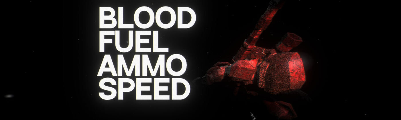 More information about "Blood, Fuel, Ammo & Speed"