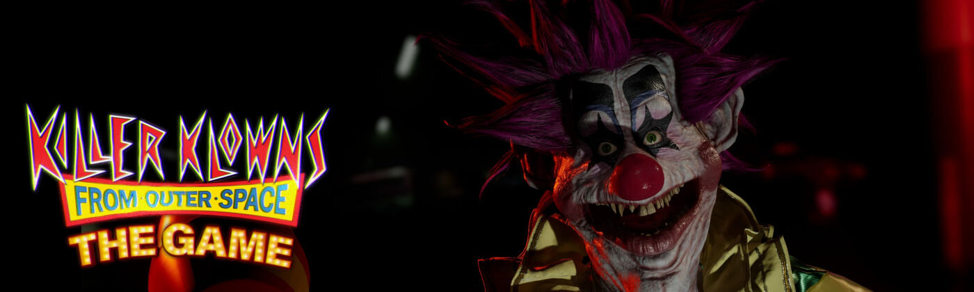 More information about "Killer Klowns from Outer Space: The Game"