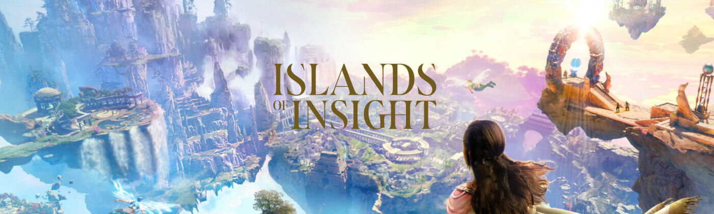 More information about "Islands of Insight"