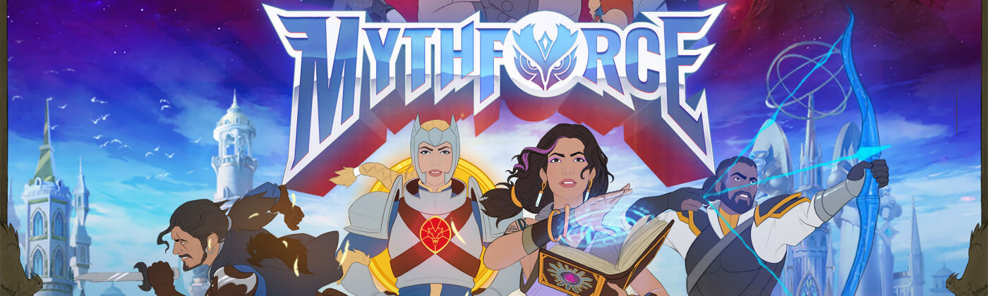 More information about "MythForce"