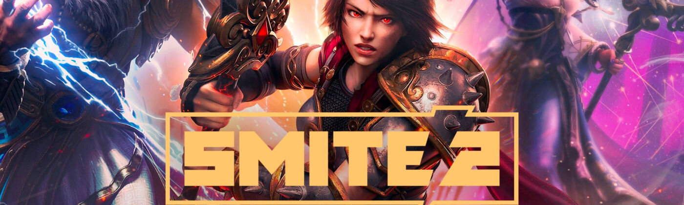 More information about "SMITE 2"