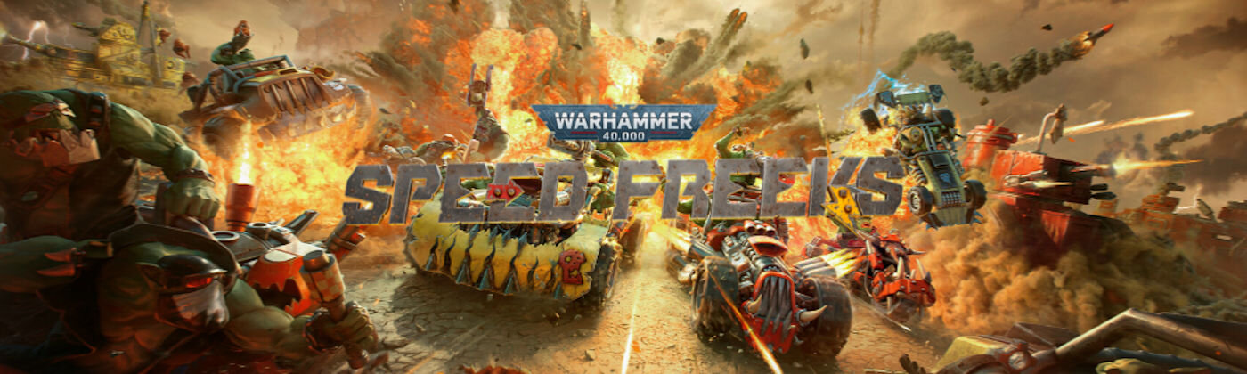 More information about "Warhammer 40,000: Speed Freeks"