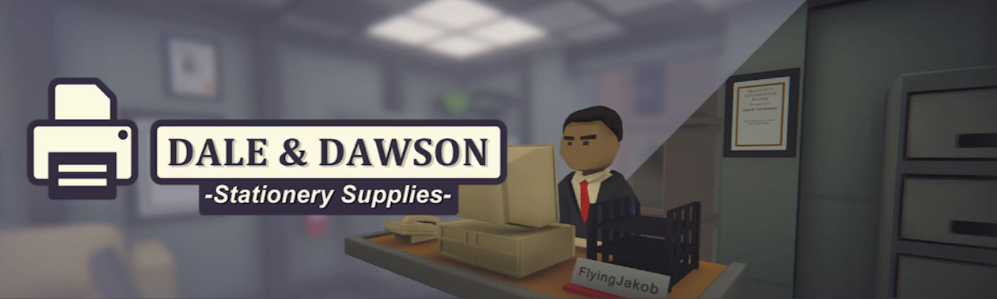 More information about "Dale & Dawson Stationery Supplies"