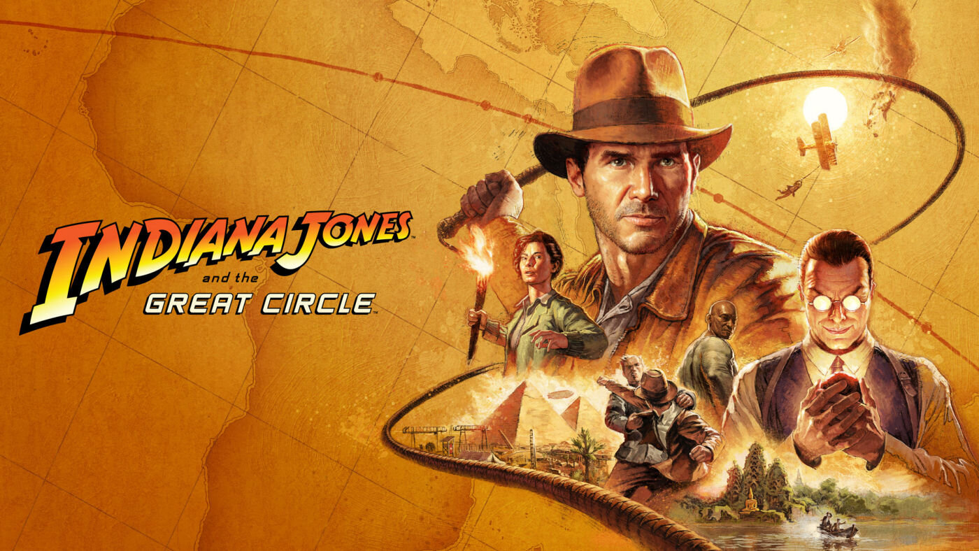 More information about "Indiana Jones and the Great Circle"