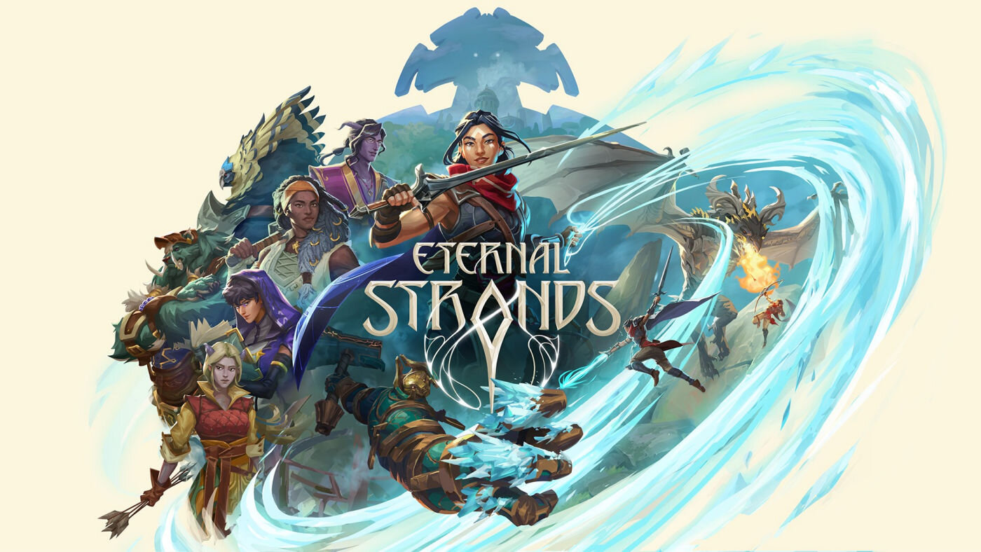 More information about "Eternal Strands"